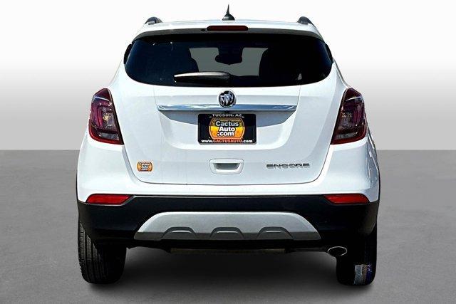 used 2020 Buick Encore car, priced at $11,554