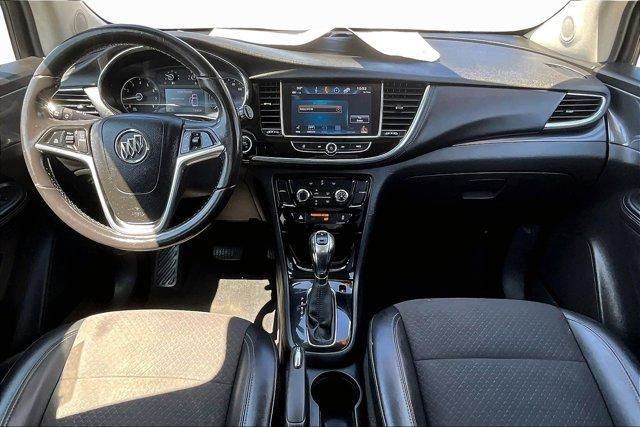 used 2020 Buick Encore car, priced at $11,554