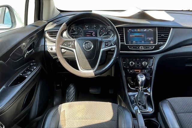 used 2020 Buick Encore car, priced at $11,554