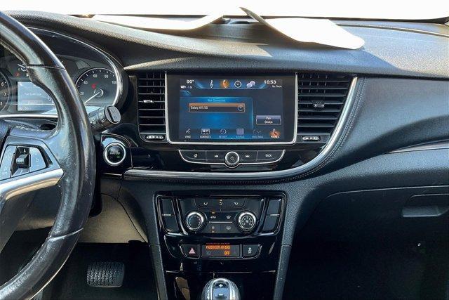 used 2020 Buick Encore car, priced at $11,554