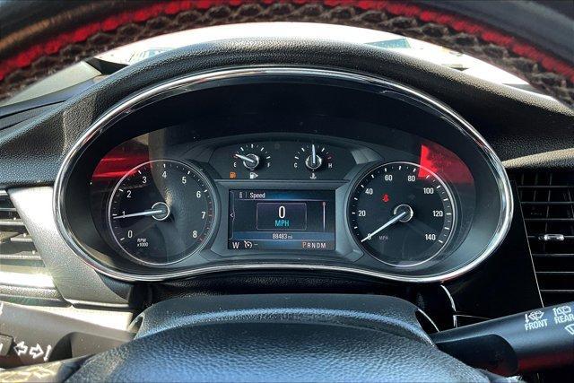 used 2020 Buick Encore car, priced at $11,554