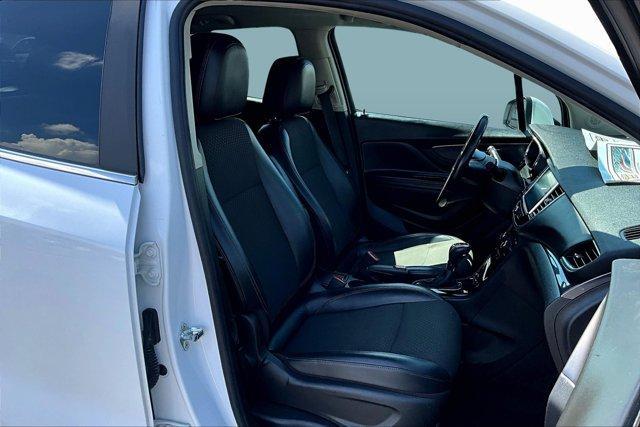 used 2020 Buick Encore car, priced at $11,554