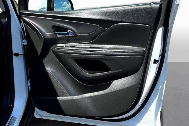 used 2020 Buick Encore car, priced at $11,554