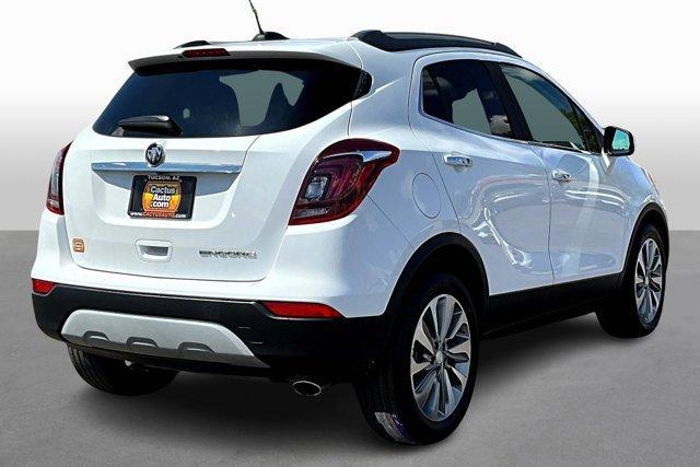 used 2020 Buick Encore car, priced at $11,554