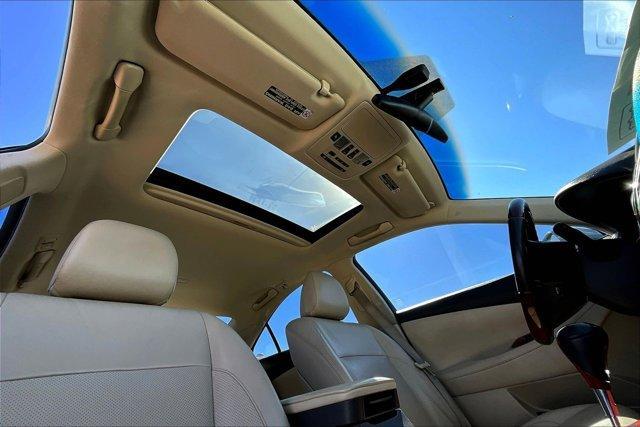 used 2012 Lexus ES 350 car, priced at $12,517