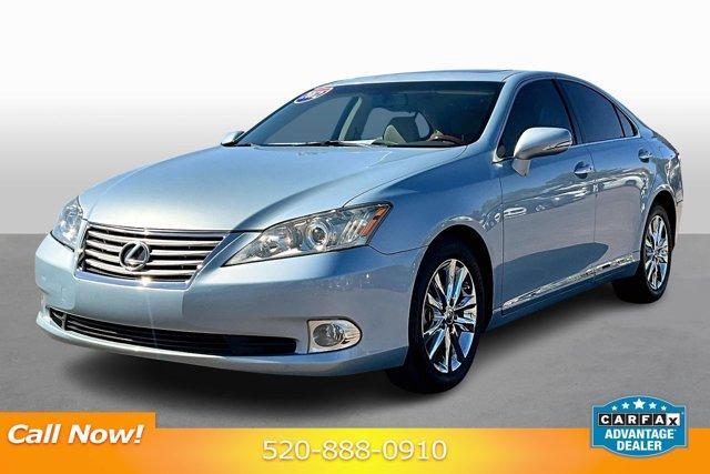 used 2012 Lexus ES 350 car, priced at $12,517