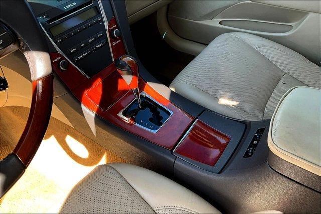 used 2012 Lexus ES 350 car, priced at $12,517