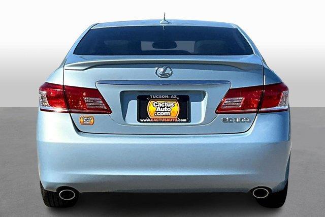 used 2012 Lexus ES 350 car, priced at $12,517