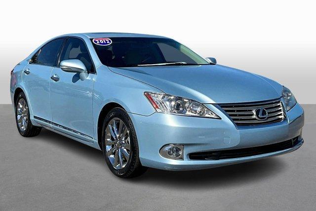 used 2012 Lexus ES 350 car, priced at $12,517