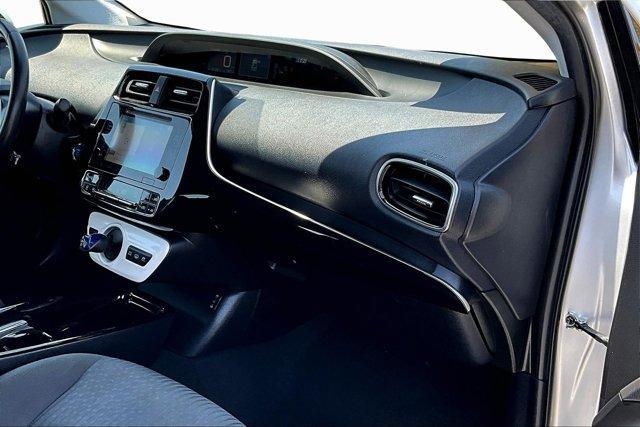 used 2017 Toyota Prius Prime car, priced at $21,256