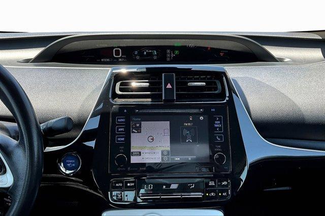 used 2017 Toyota Prius Prime car, priced at $21,256