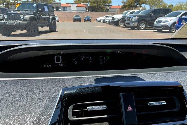 used 2017 Toyota Prius Prime car, priced at $21,256