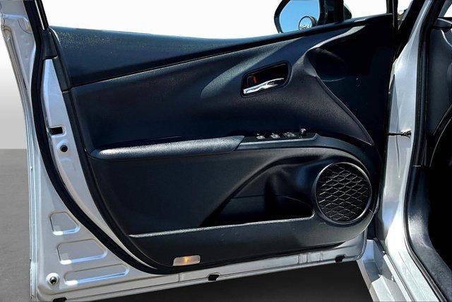used 2017 Toyota Prius Prime car, priced at $21,256