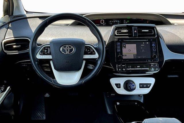 used 2017 Toyota Prius Prime car, priced at $21,256
