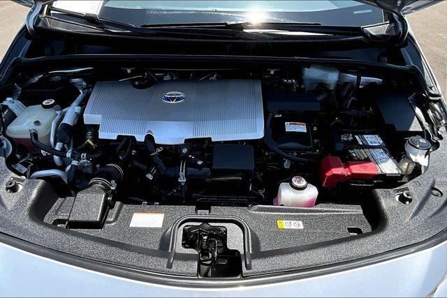 used 2017 Toyota Prius Prime car, priced at $21,256