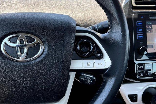 used 2017 Toyota Prius Prime car, priced at $21,256