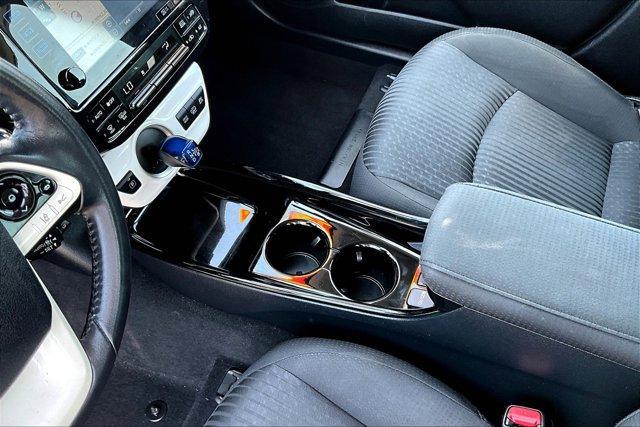 used 2017 Toyota Prius Prime car, priced at $21,256