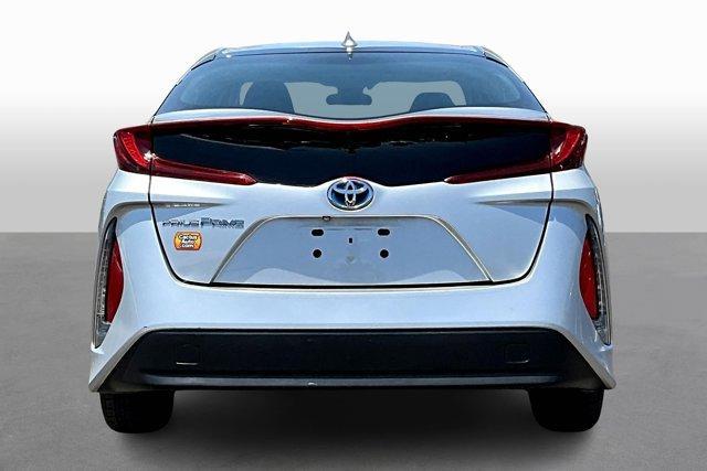 used 2017 Toyota Prius Prime car, priced at $21,256