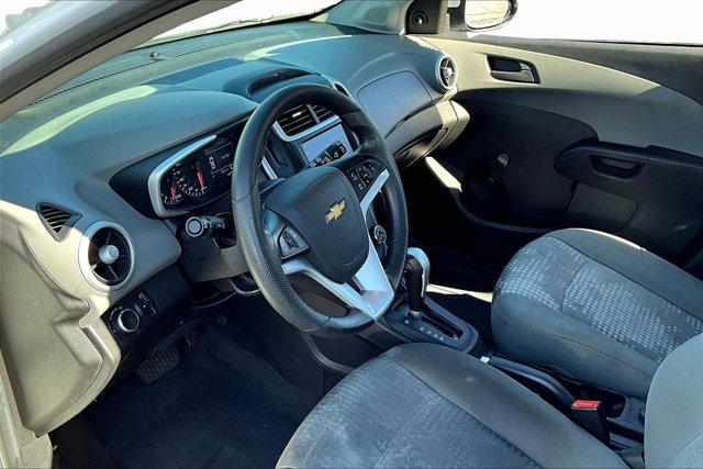 used 2020 Chevrolet Sonic car, priced at $9,888