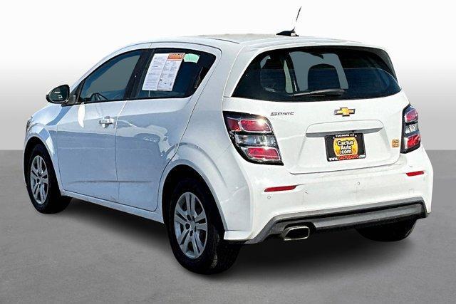 used 2020 Chevrolet Sonic car, priced at $9,888