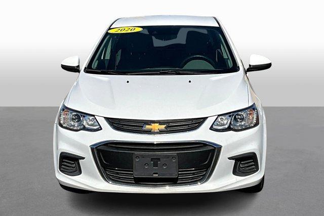 used 2020 Chevrolet Sonic car, priced at $9,888