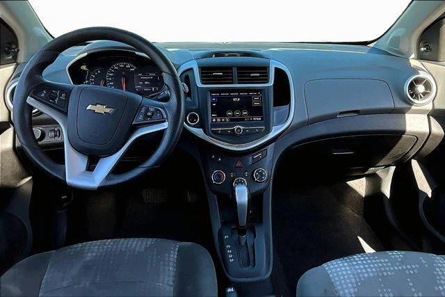 used 2020 Chevrolet Sonic car, priced at $9,888