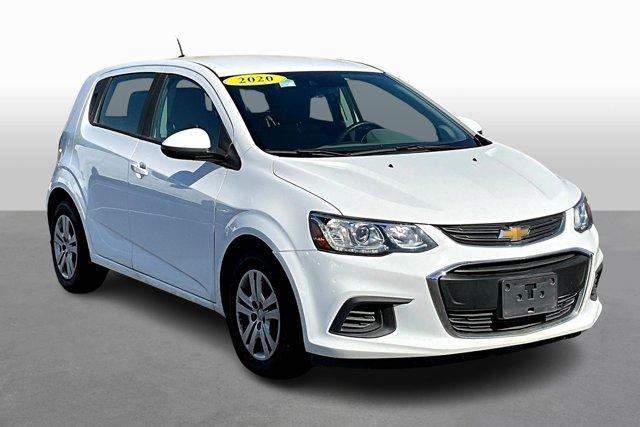 used 2020 Chevrolet Sonic car, priced at $9,888