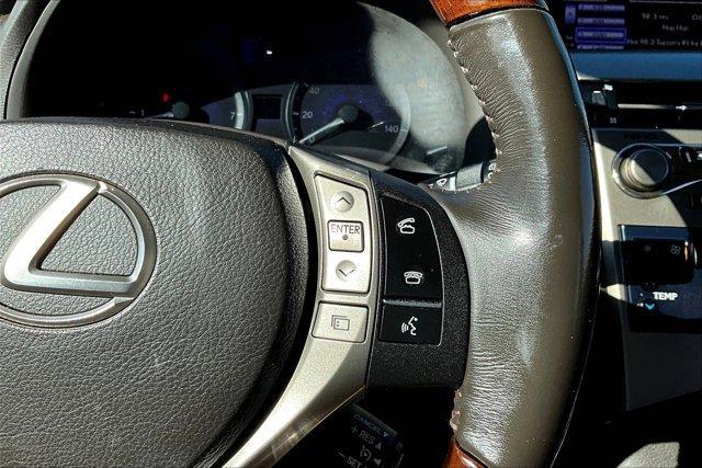 used 2015 Lexus RX 350 car, priced at $17,672