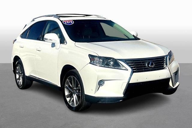 used 2015 Lexus RX 350 car, priced at $17,672