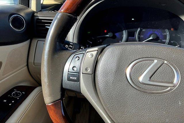 used 2015 Lexus RX 350 car, priced at $17,672