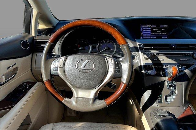 used 2015 Lexus RX 350 car, priced at $17,672