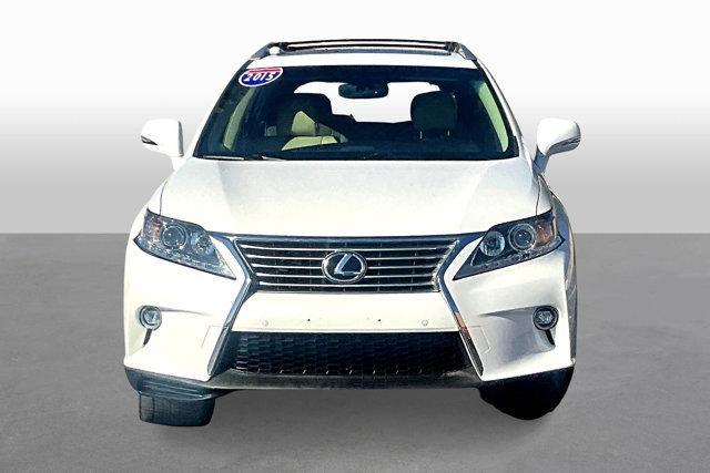 used 2015 Lexus RX 350 car, priced at $17,672