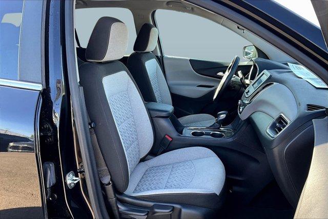 used 2024 Chevrolet Equinox car, priced at $18,402