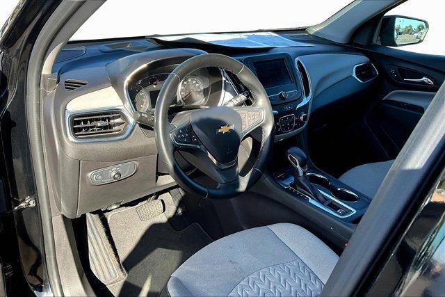 used 2024 Chevrolet Equinox car, priced at $18,402