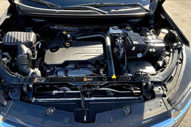 used 2024 Chevrolet Equinox car, priced at $18,402