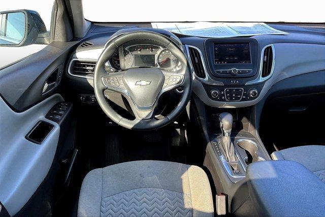 used 2024 Chevrolet Equinox car, priced at $18,402