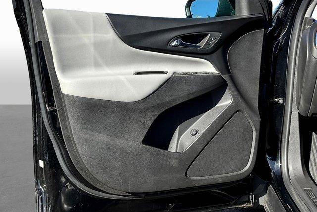 used 2024 Chevrolet Equinox car, priced at $18,402