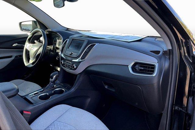 used 2024 Chevrolet Equinox car, priced at $18,402