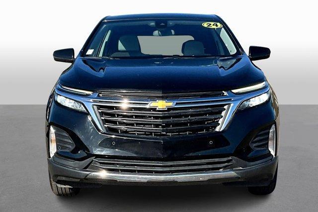 used 2024 Chevrolet Equinox car, priced at $18,402