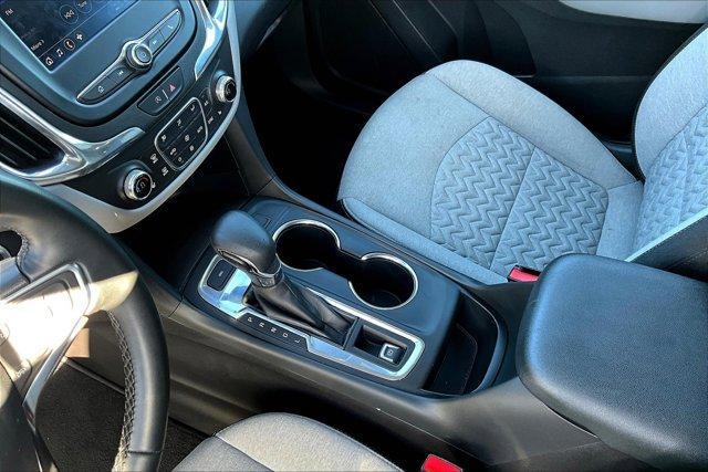 used 2024 Chevrolet Equinox car, priced at $18,402