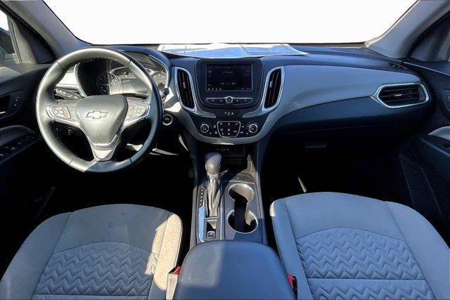 used 2024 Chevrolet Equinox car, priced at $18,402