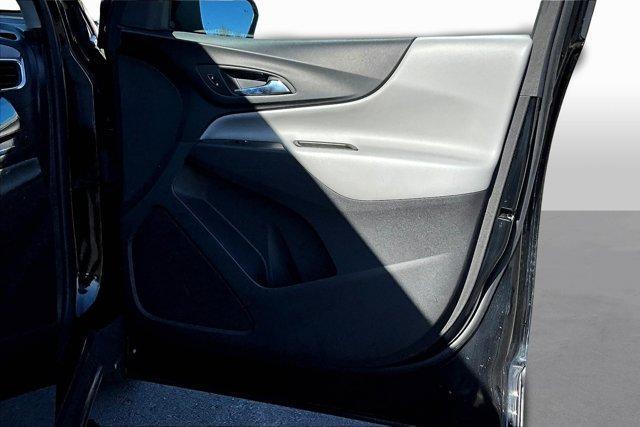 used 2024 Chevrolet Equinox car, priced at $18,402