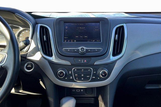 used 2024 Chevrolet Equinox car, priced at $18,402