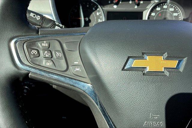 used 2024 Chevrolet Equinox car, priced at $18,402