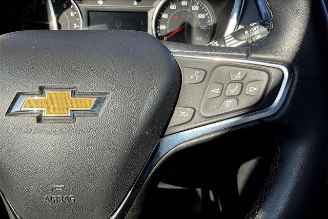 used 2024 Chevrolet Equinox car, priced at $18,402