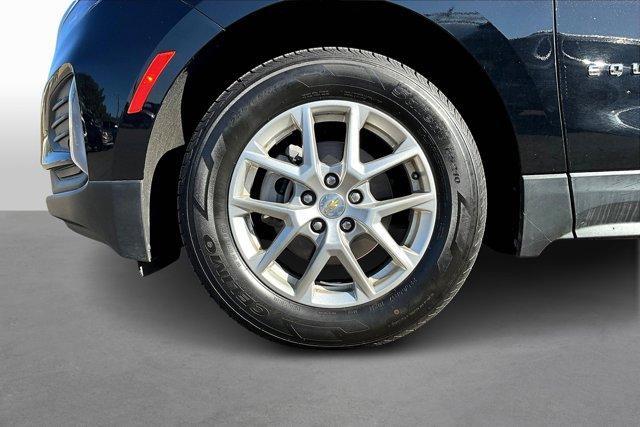 used 2024 Chevrolet Equinox car, priced at $18,402
