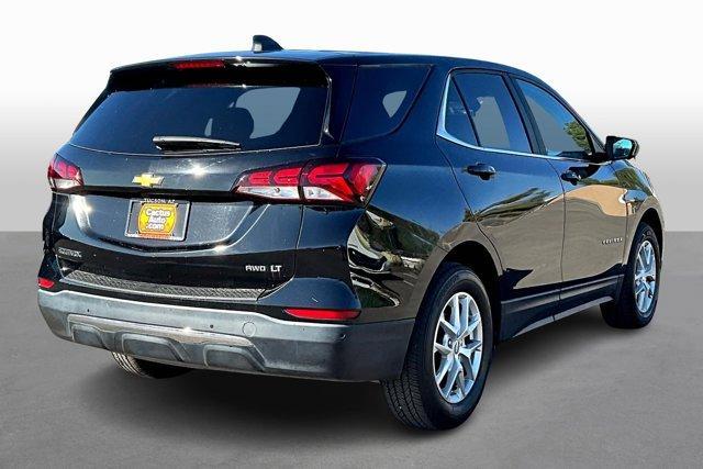 used 2024 Chevrolet Equinox car, priced at $18,402
