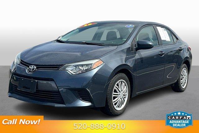 used 2016 Toyota Corolla car, priced at $15,511