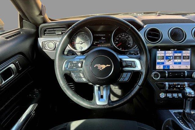 used 2019 Ford Mustang car, priced at $19,134