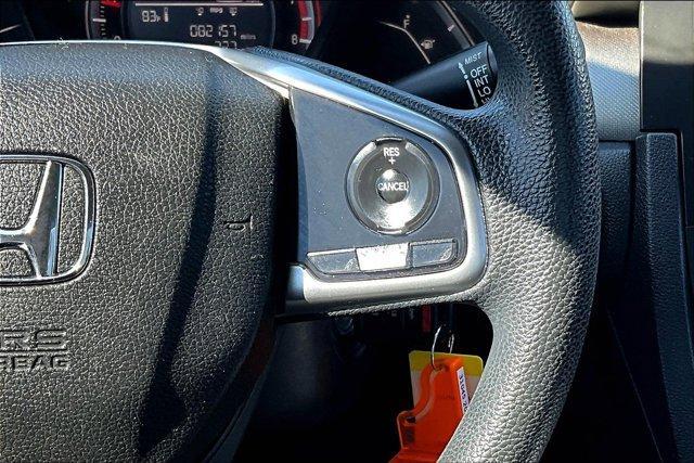 used 2016 Honda Civic car, priced at $14,785